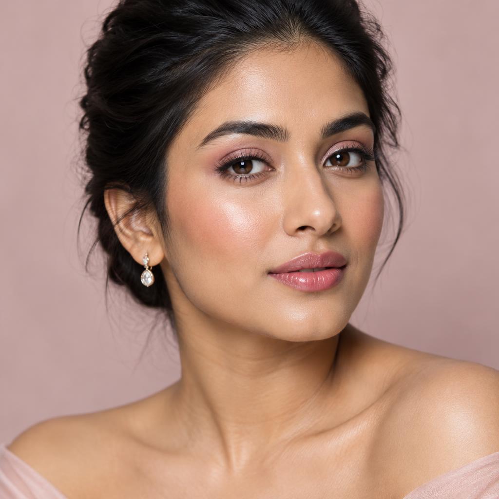 Makeup studio editorial inspiration